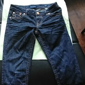 Boys denim